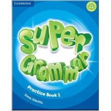 Super Minds 1 Super Grammar Practice Book