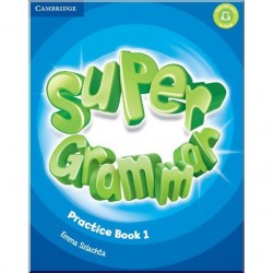 Super Minds 1 Super Grammar Practice Book