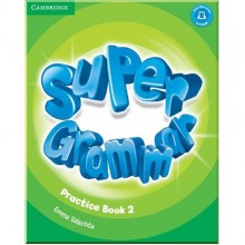 Super Minds 2 Super Grammar Practice Book