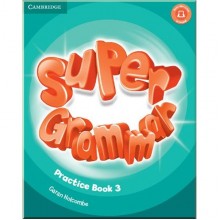 Super Minds 3 Super Grammar Practice Book