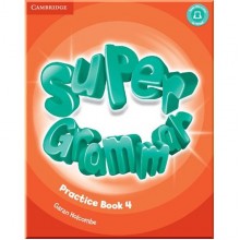 Super Minds 4 Super Grammar