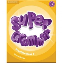 Super Minds 5 Super Grammar
