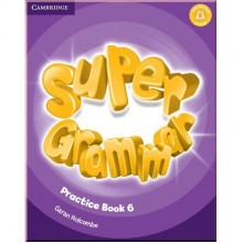 Super Minds 6 Super Grammar