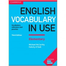 English Vocabulary in Use Third Edition Elementary with answer key