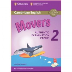 Cambridge English Movers 2 for Revised Exam from 2018 Student's Book