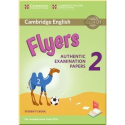 Cambridge English Flyers 2 for Revised Exam from 2018 Student's Book