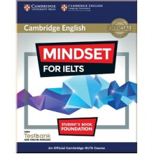 Mindset for IELTS Foundation Student's Book with Testbank and Online Modules