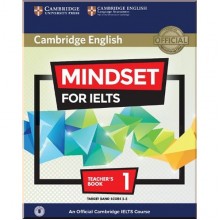 Mindset for IELTS 1 Teacher's Book with Class Audio
