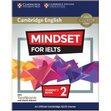 Mindset for IELTS 2 Student's Book with Testbank and Online Modules