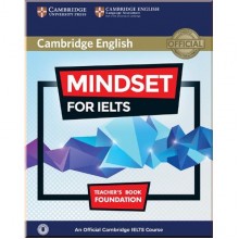 Mindset for IELTS Foundation Teacher's Book with Class Audio