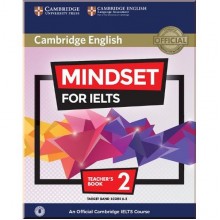 Mindset for IELTS 2 Teacher's Book with Class Audio