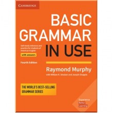 Basic Grammar in Use Fourth Edition with answers (American English)