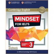 Mindset for IELTS 3 Student's Book with Testbank and Online Modules