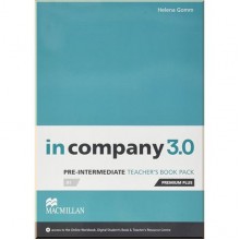 In Company 3.0 Pre-Intermediate Teacher's Book Premium Plus Pack
