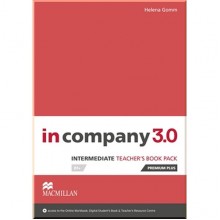 In Company 3.0 Intermediate Teacher's Book Premium Plus Pack