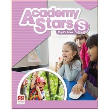 Academy Stars Starter Pupil's Book with Alphabet Book