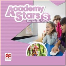 Academy Stars Starter Class Audio CDs