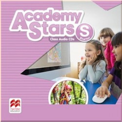 Academy Stars Starter Class Audio CDs