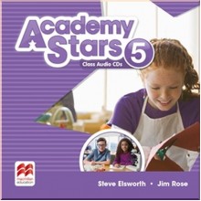 Academy Stars 5 Class Audio CDs