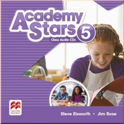 Academy Stars 5 Class Audio CDs