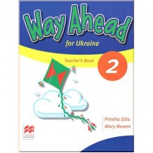Way Ahead for Ukraine 2 Teacher's Book Pack