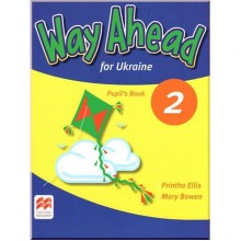Way Ahead for Ukraine 2 Pupil's Book