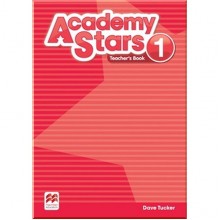 Academy Stars 1 Teacher's Book (Edition for Ukraine)