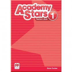 Academy Stars 1 Teacher's Book (Edition for Ukraine)