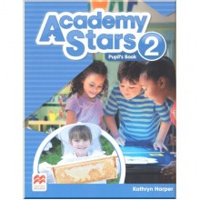 Academy Stars 2 Pupil's Book (Edition for Ukraine)
