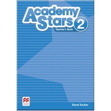 Academy Stars 2 Teacher's Book (Edition for Ukraine)