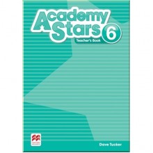 Academy Stars 6 Teacher's Book (Edition for Ukraine)