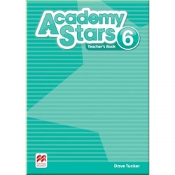 Academy Stars 6 Teacher's Book (Edition for Ukraine)