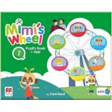 Mimi's Wheel 1 Pupil's Book