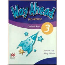 Way Ahead for Ukraine 3 Teacher's Book Pack