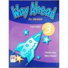 Way Ahead for Ukraine 3 Pupil's Book