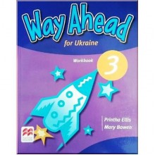 Way Ahead for Ukraine 3 Workbook