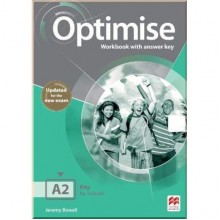 Optimise A2 Workbook with key (Updated for the New Exam)
