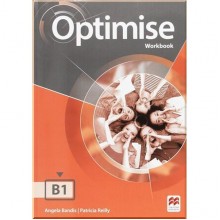 Optimise B1 Workbook with key (Updated for the New Exam)