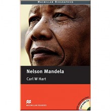 Nelson Mandela with Audio CD