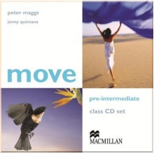 Move Pre-Intermediate Class CD set