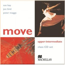 Move Upper-Intermediate Class CD set