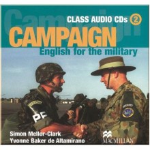 Campaign 2 Class Audio CDs