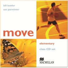 Move Elementary Class CD set
