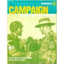 Campaign 2 Workbook with Audio CD