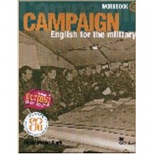 Campaign 3 Workbook with Audio CD