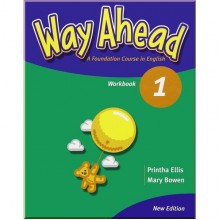 Way Ahead New Edition 1 Workbook