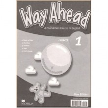 Way Ahead New Edition 1 Posters