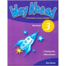 Way Ahead New Edition 3 Workbook