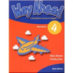 Way Ahead New Edition 4 Workbook