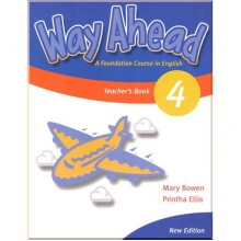 Way Ahead New Edition 4 Teacher's Book